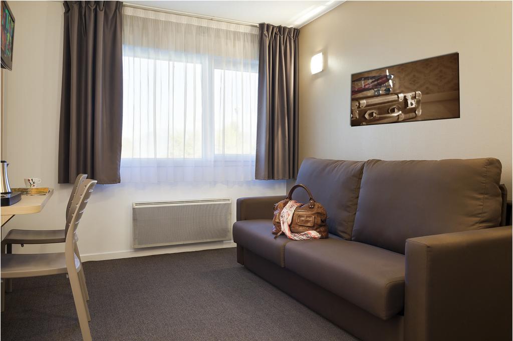 Appart Hotel Annecy Seynod Εξωτερικό φωτογραφία