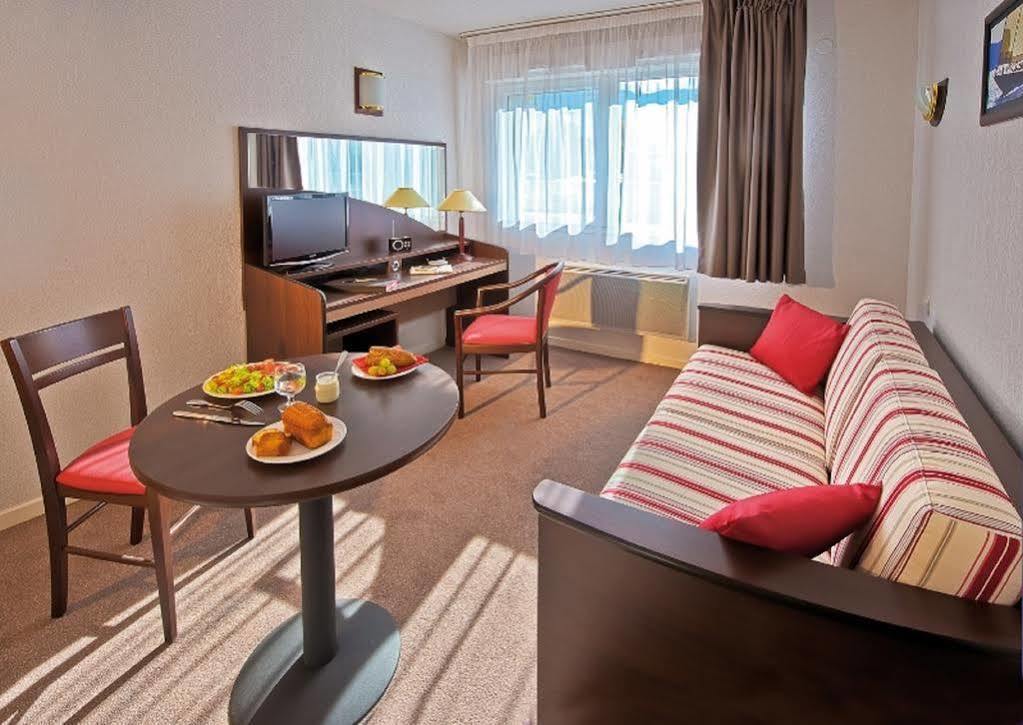 Appart Hotel Annecy Seynod Εξωτερικό φωτογραφία