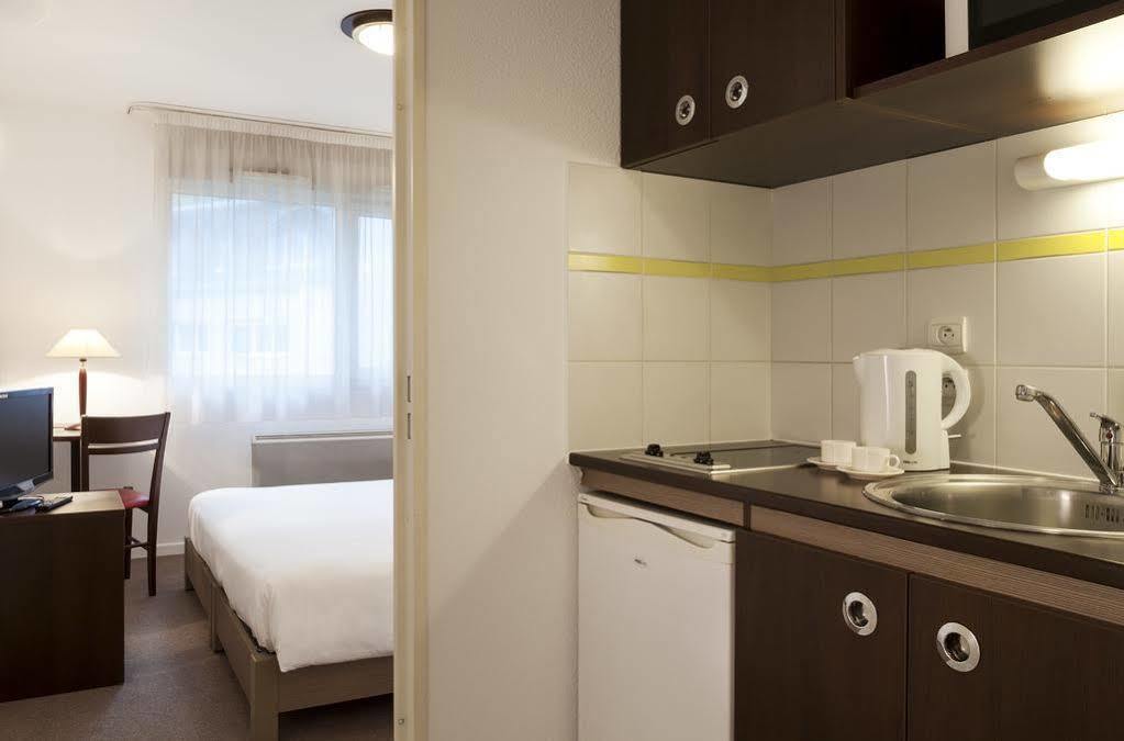 Appart Hotel Annecy Seynod Εξωτερικό φωτογραφία