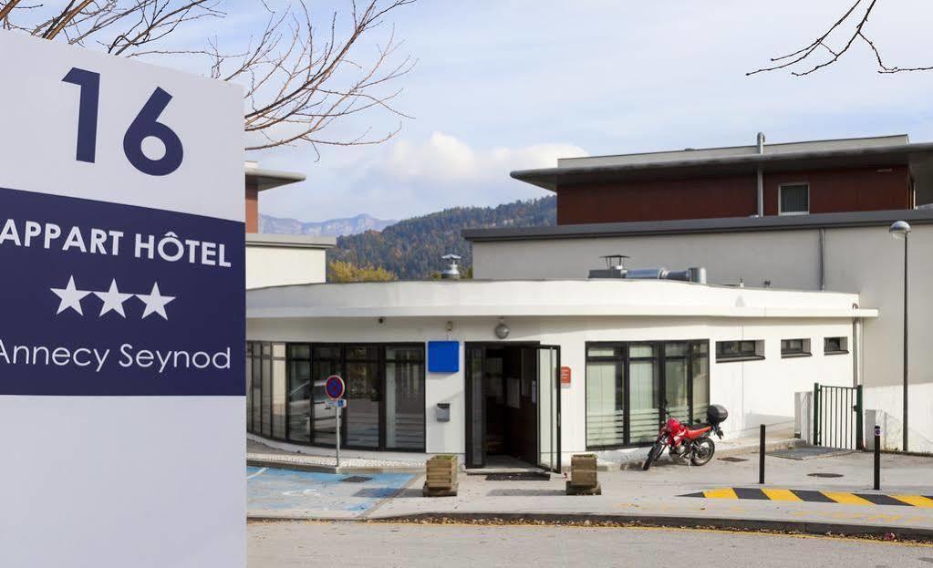 Appart Hotel Annecy Seynod Εξωτερικό φωτογραφία